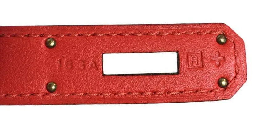 Hermes Blind Stamp Checker Example