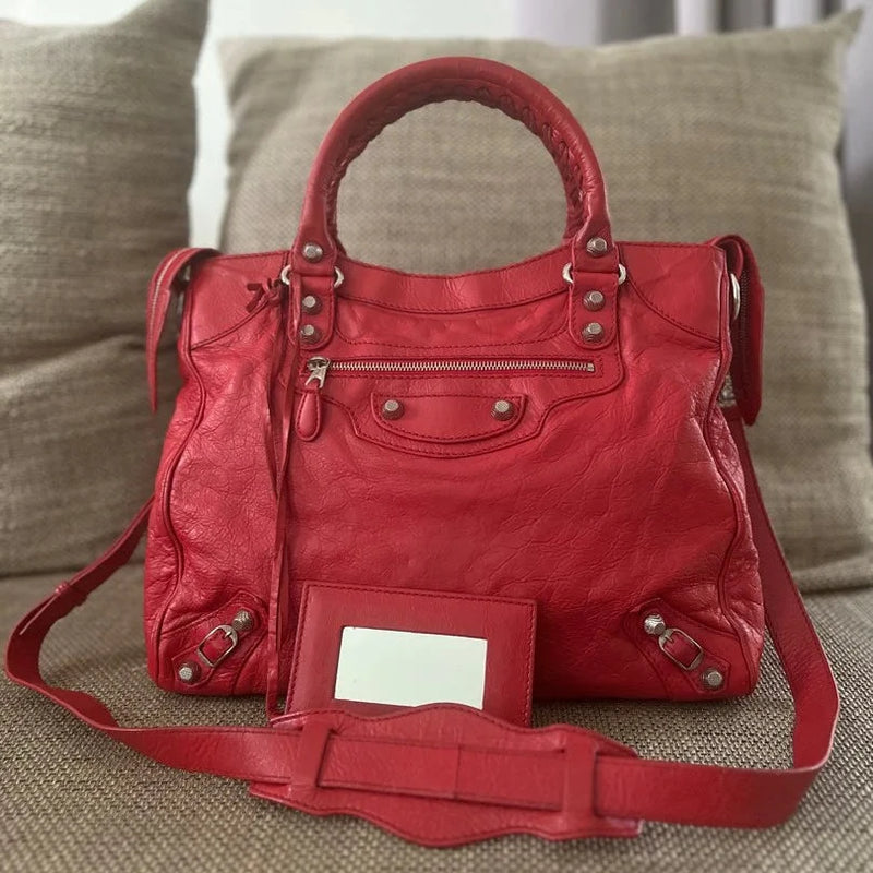 Balenciaga Real Velo Bag Authentication