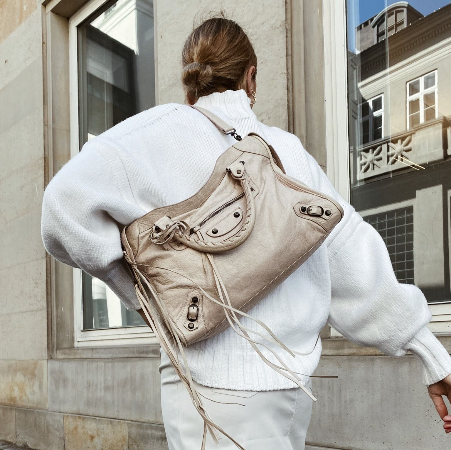 Real vs. Fake: Balenciaga City, First & Work Authentication Guide (Moto Bags)