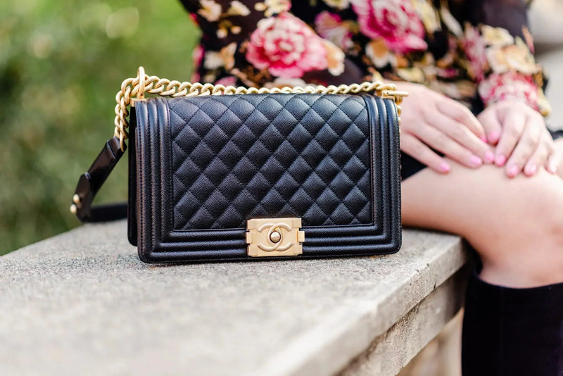 Chanel Boy Bag Legit Check: Spot a Fake in 7 Steps (2026)