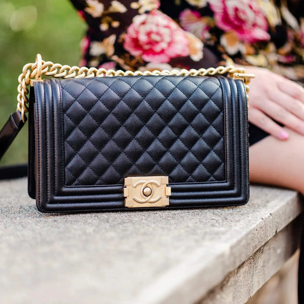Chanel Boy Bag Legit Check: Spot a Fake in 7 Steps (2026)