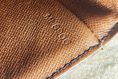 Louis Vuitton Datecode