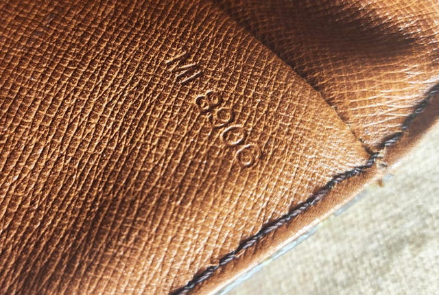 Louis Vuitton Datecode