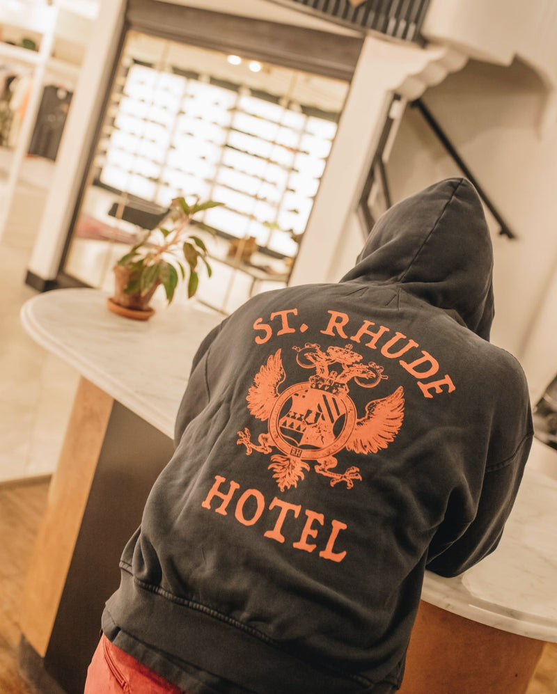 Rhude Hoodie Real vs Fake Legit Check Guide