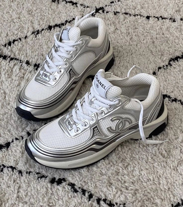 Real vs Fake Chanel Sneakers? Spot Replicas Fast