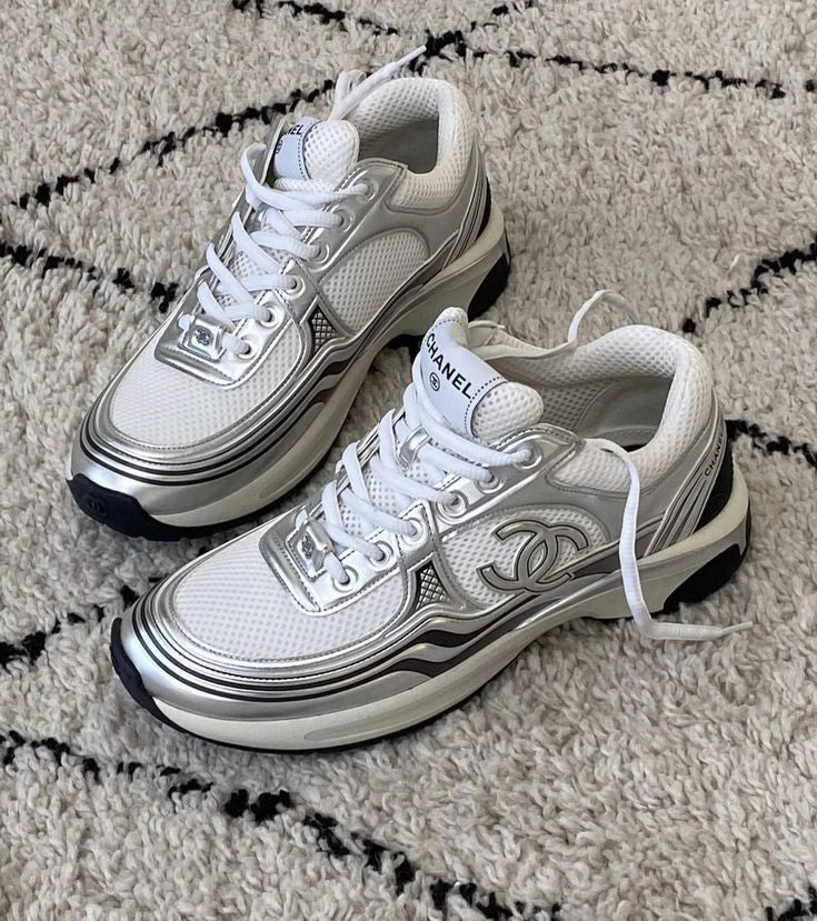 Real vs Fake Chanel Sneakers? Spot Replicas Fast