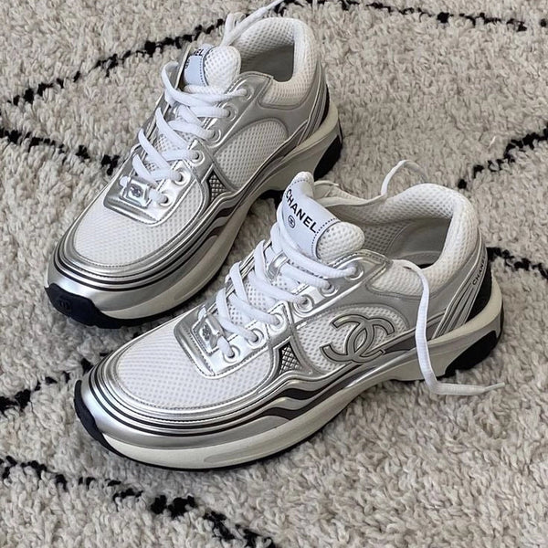 Real vs Fake Chanel Sneakers? Spot Replicas Fast
