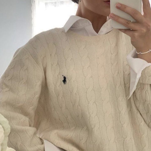 Ralph Lauren (Knit) Sweater Real vs Fake: The Ultimate Guide (2026)