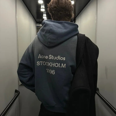 Real vs. Fake: How to Legit Check Acne Studios Stockholm 1996 (Hoodie, T-Shirt & Sweatshirt)