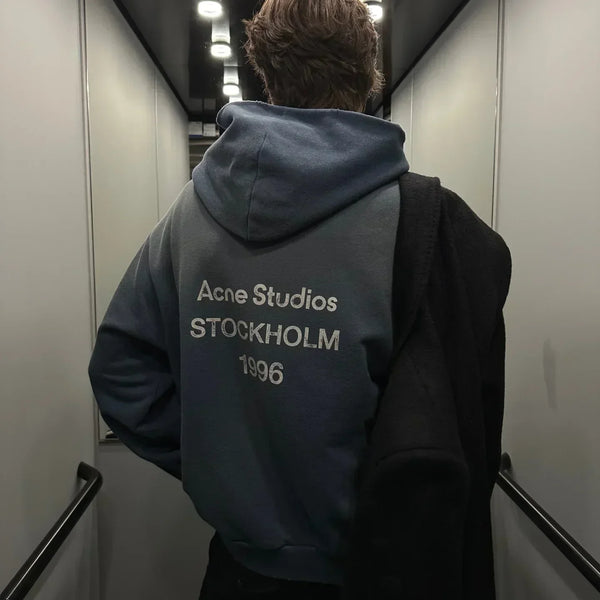 Real vs. Fake: How to Legit Check Acne Studios Stockholm 1996 (Hoodie, T-Shirt & Sweatshirt)