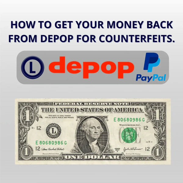 Bought Fakes on Depop? This 5-Step Guide Helps You Getting Your Money Back (2026 Updated)