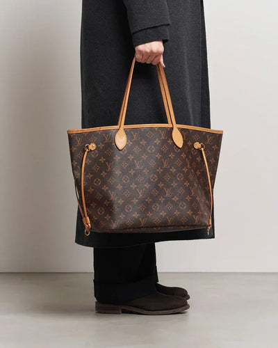 Is Your Louis Vuitton Neverfull Authentic? A Step-by-Step Authentication Guide