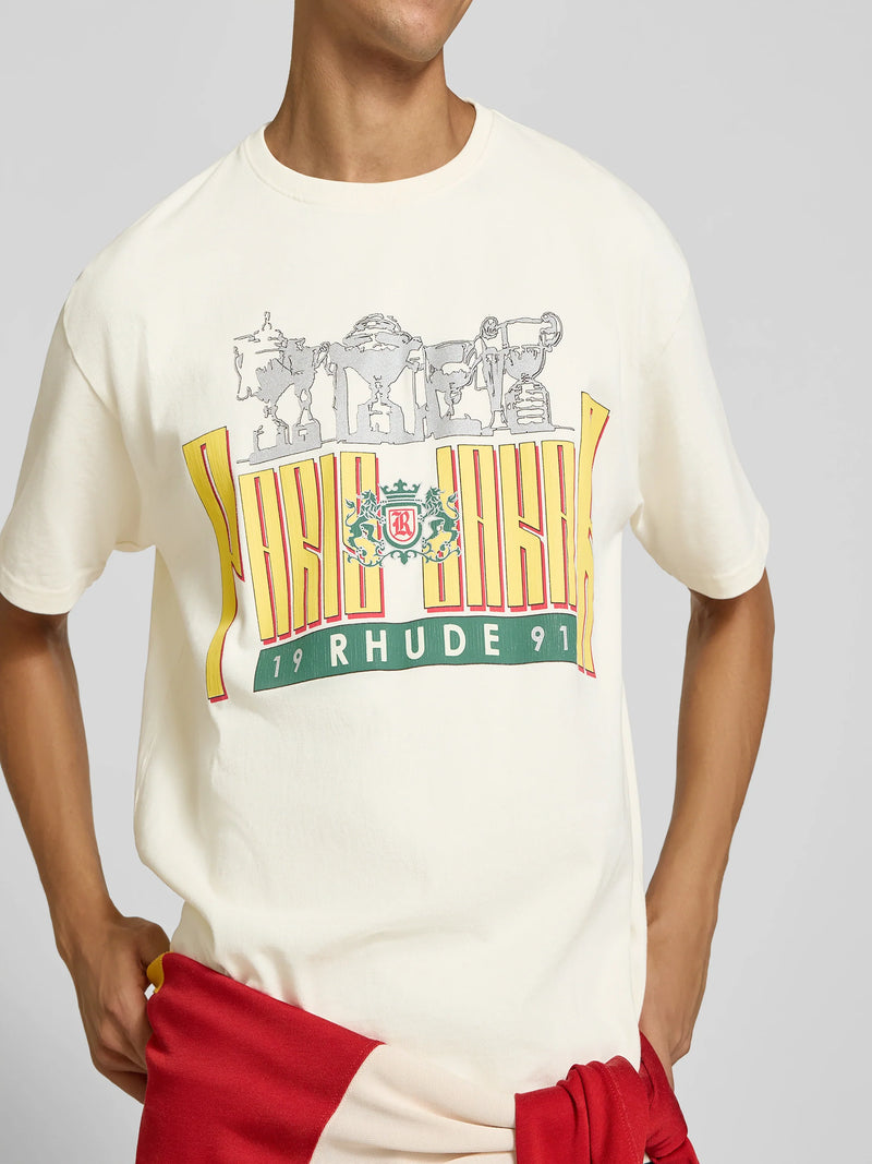 Rhude T-Shirt Legit Check Guide
