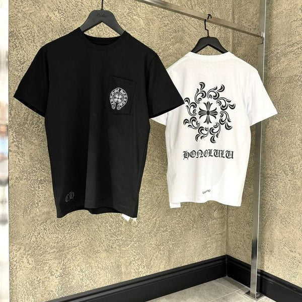 How to Legit Check a Chrome Hearts T-Shirt in 2026