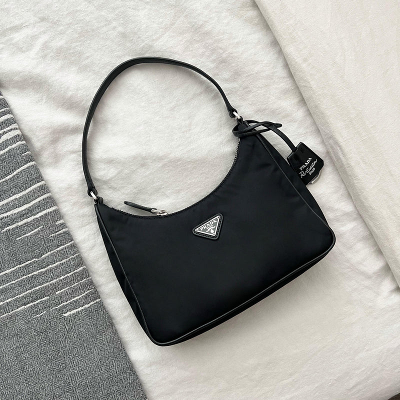How to Spot a Fake Prada Re-Edition 2005 Nylon Bag in 2026