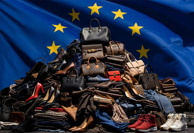 The EU Just Banned Luxury Brands From Burning Unsold Stock. Here's the Catch.