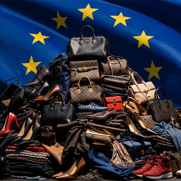 The EU Just Banned Luxury Brands From Burning Unsold Stock. Here's the Catch.