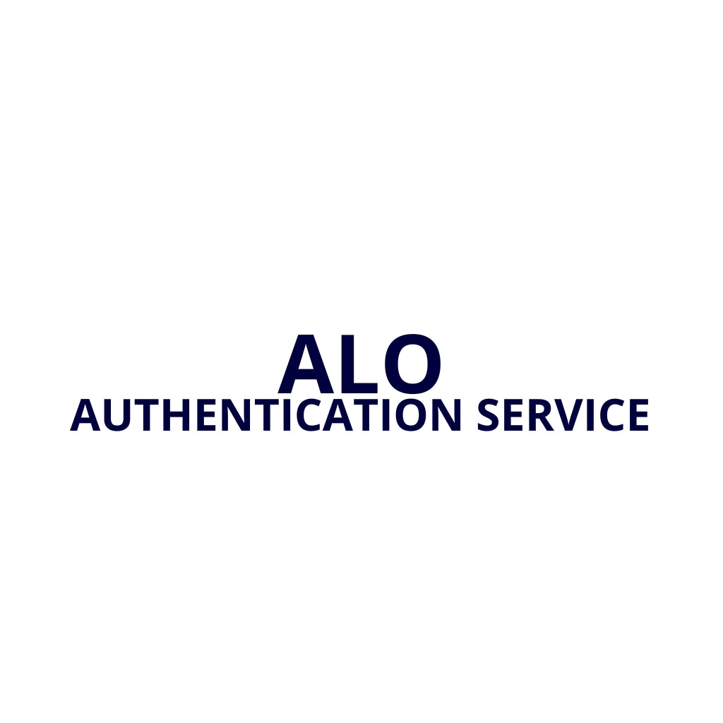 ALO Authentication Service