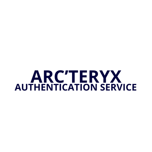 ARC'TERYX Authentication service