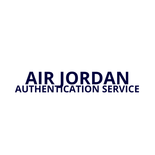 Air Jordan Authentication Service