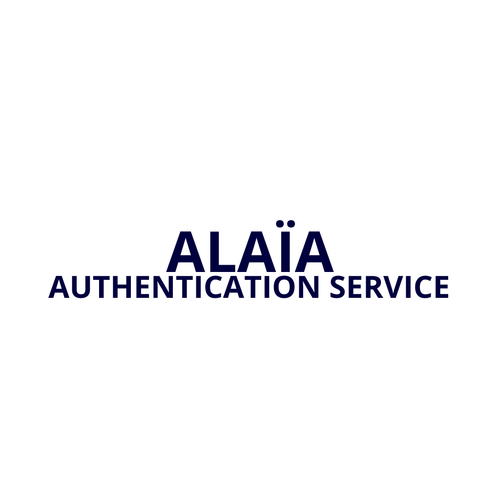 Alaia Authentication Service
