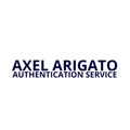 Axel Arigato Authentication Service