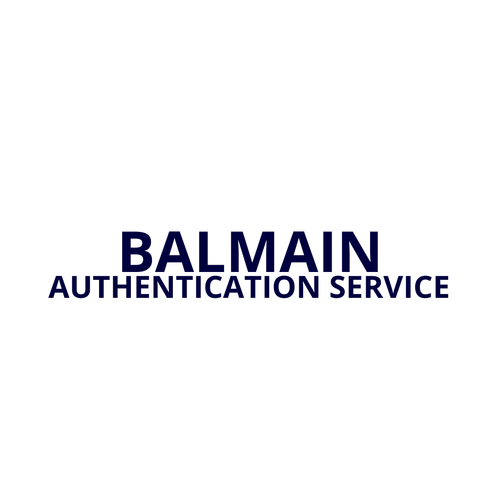 Balmain Authentication Service