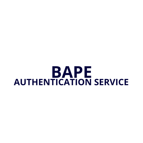 Bape Authentication Service