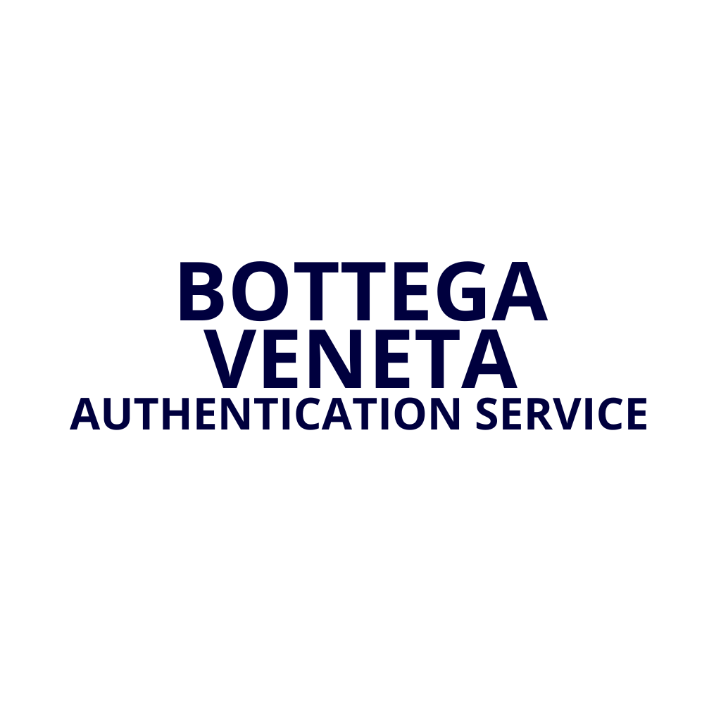 Bottega Veneta Authentication Service
