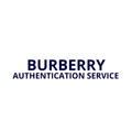 Burberry Authentication service