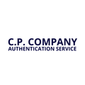 C.P. COMPANY Authentication Service