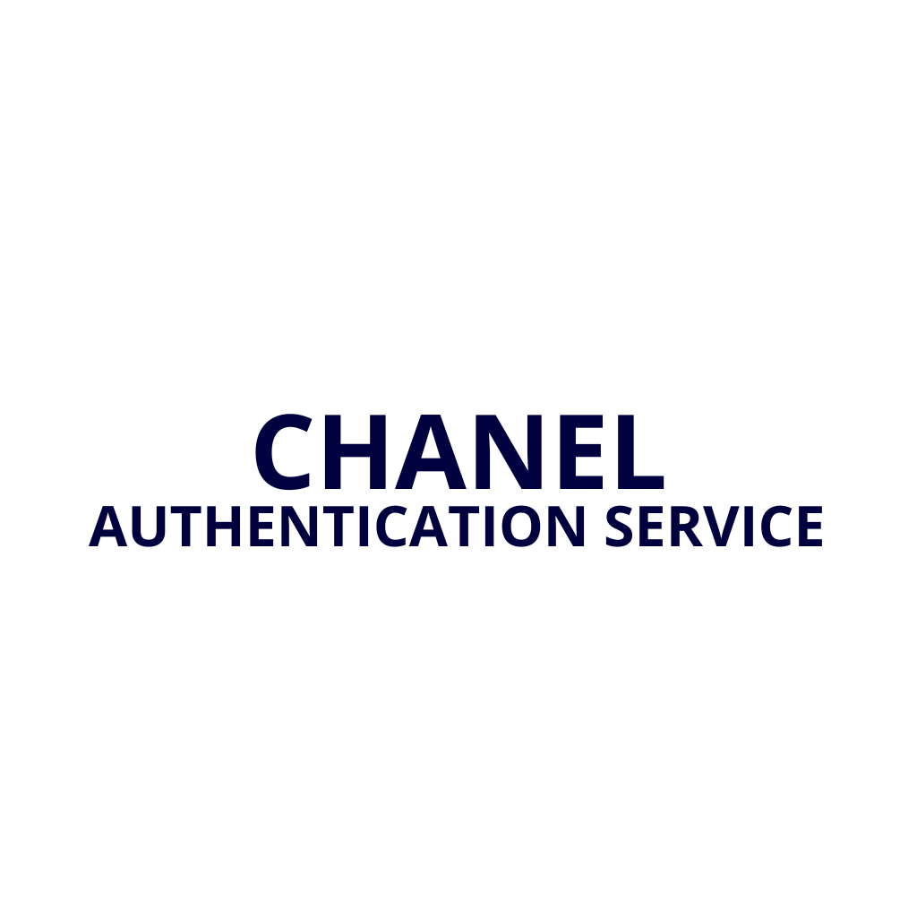 Chanel Authentication Service
