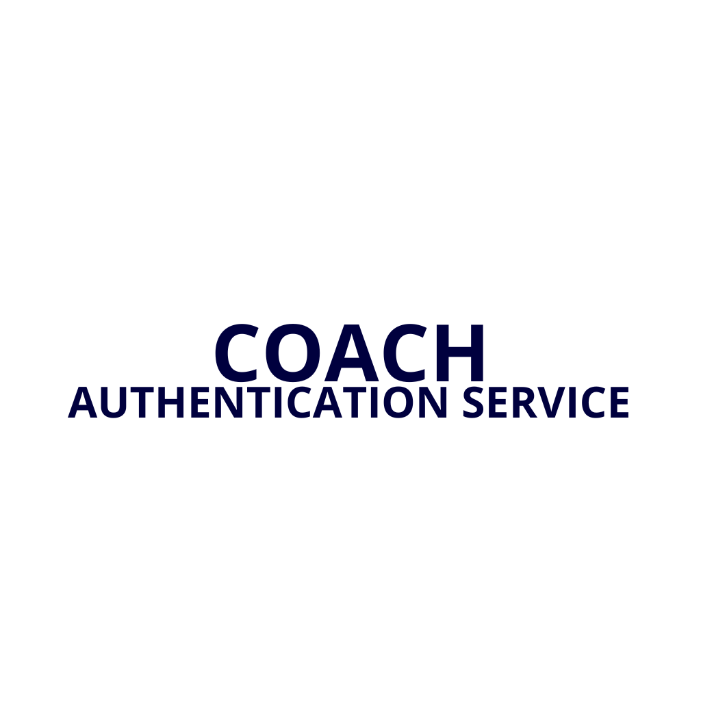 Coach New York Authentication Service