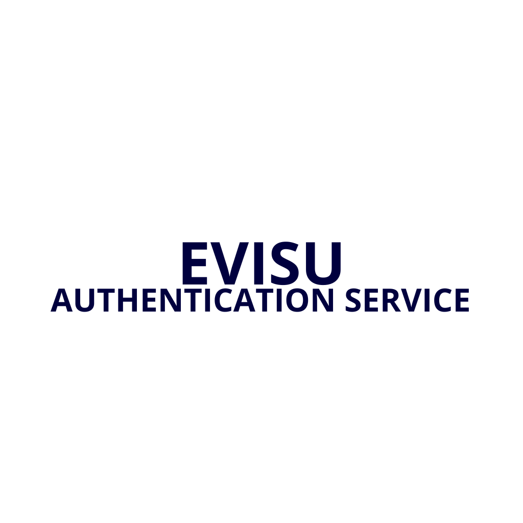 Evisu Authentication Service