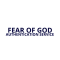 Fear of God Authentication Service