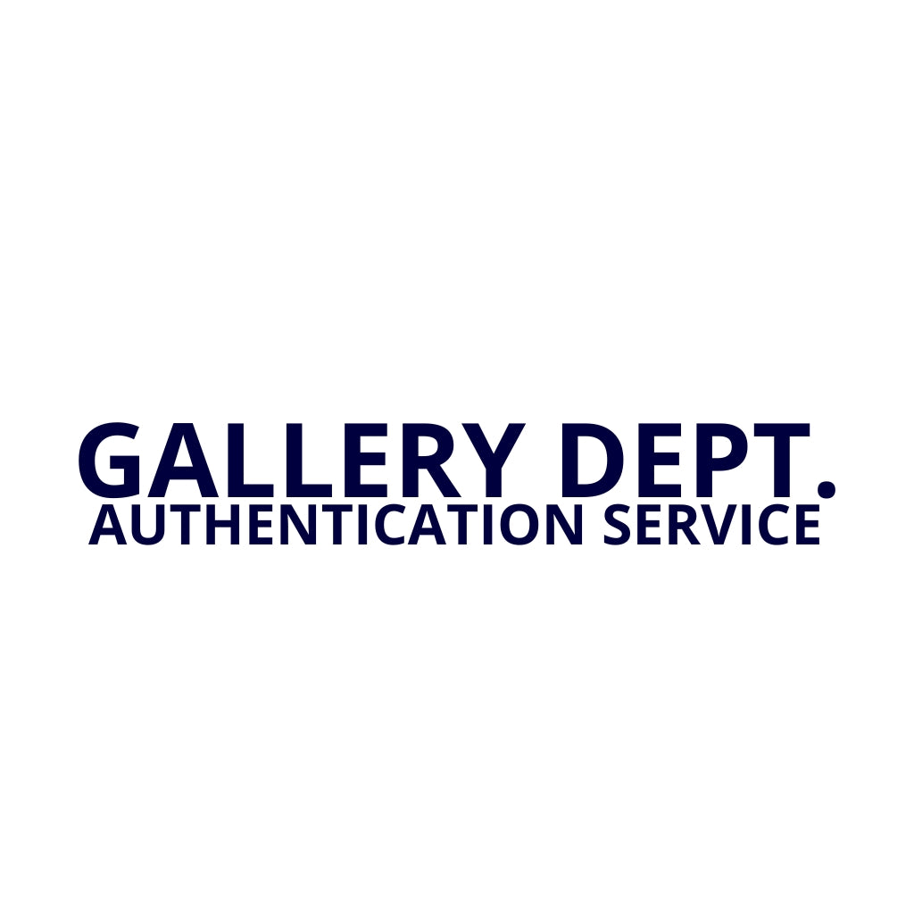 Gallery Dept. Authentication Service