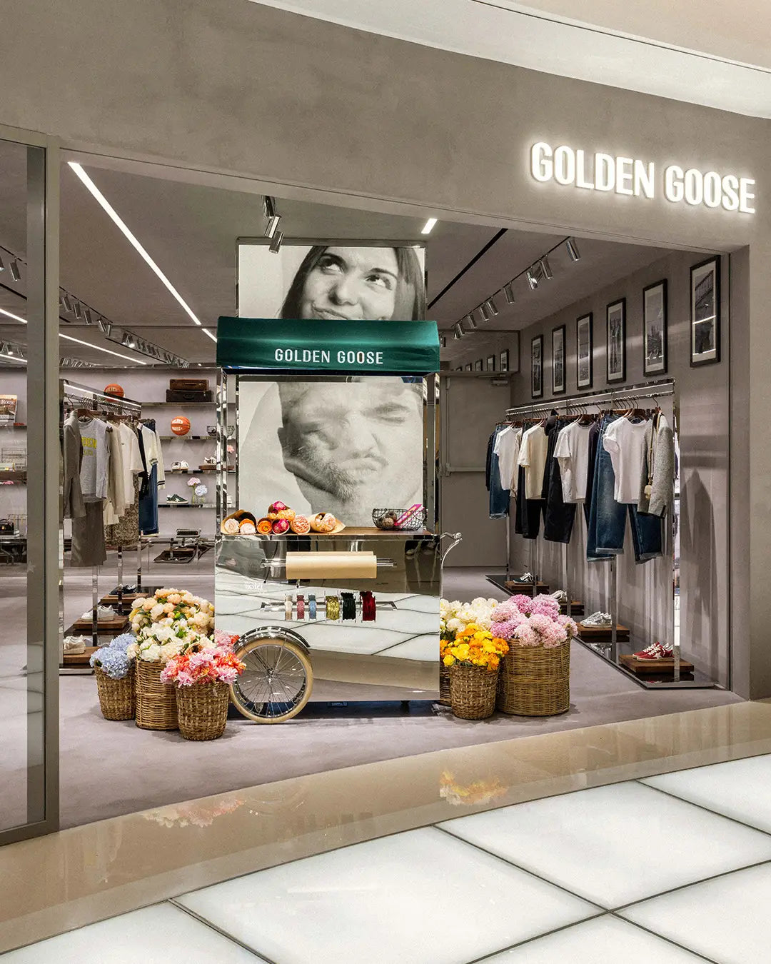 Golden Goose