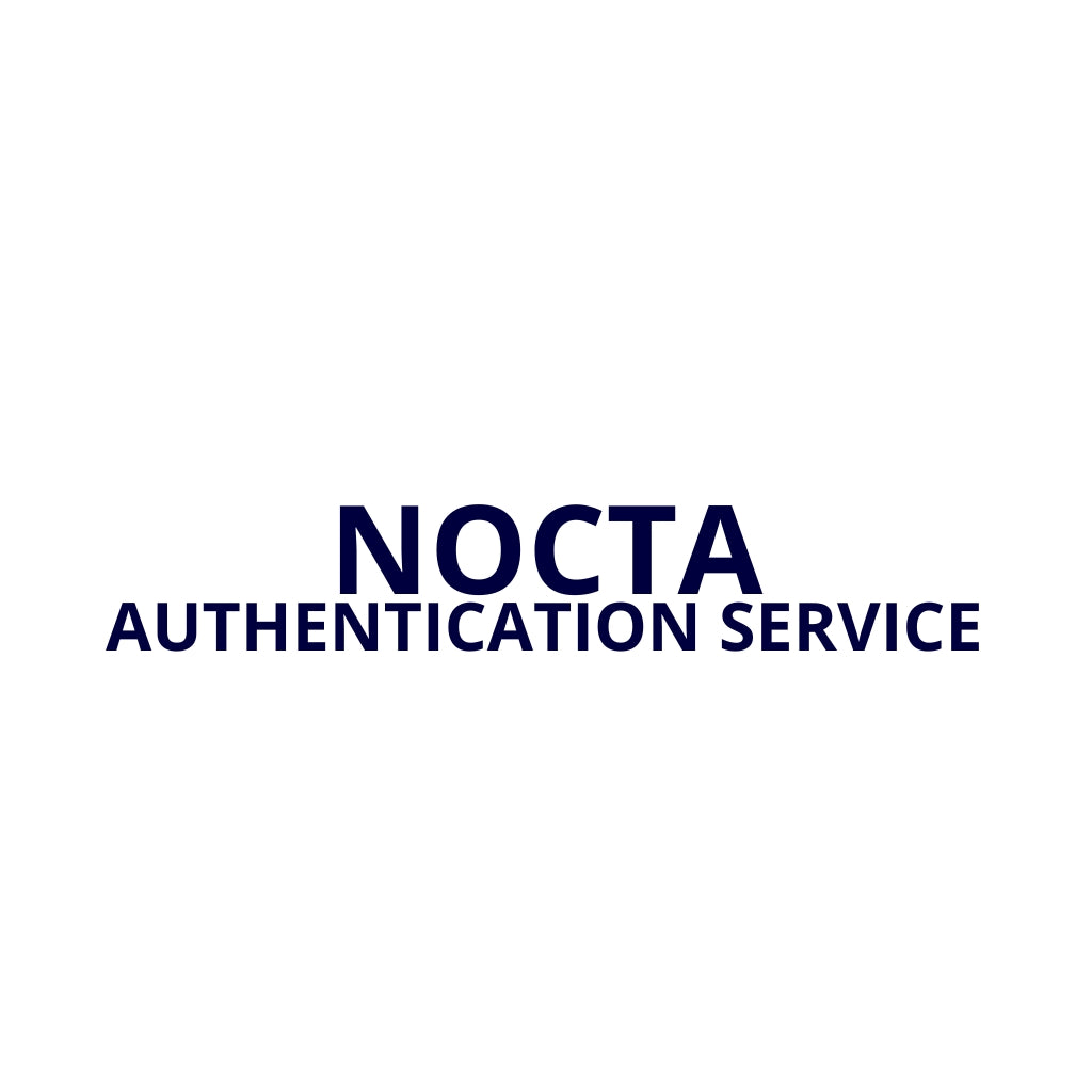 Nocta Authentication Service