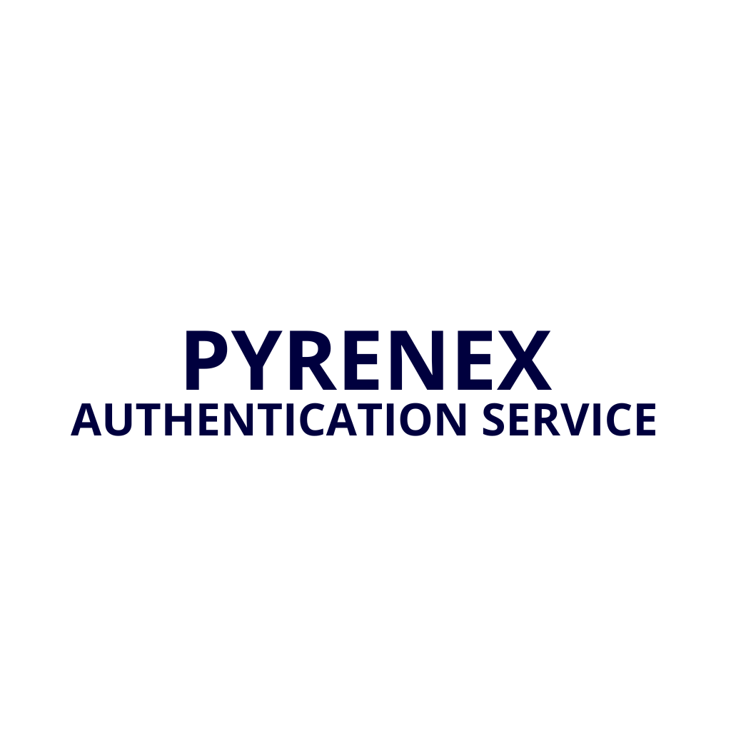 PYRENEX Authentication Service
