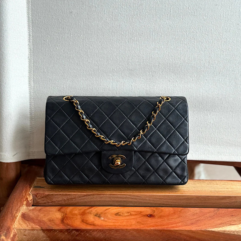 Chanel Real Classic Flap Bag Authentication