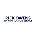 Rick Owens Authentication Service