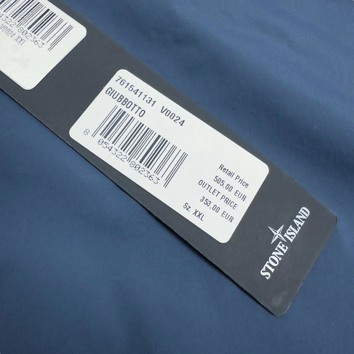 Stone Island Retail Swing Tag Art Code