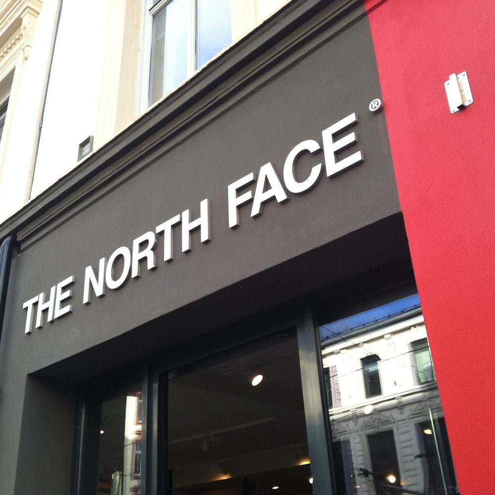 The North Face