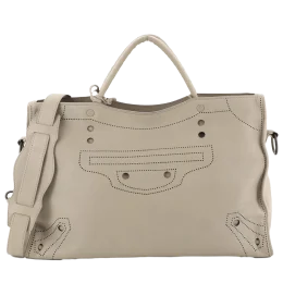 Balenciaga Motorcycle Bag Authentication Guide