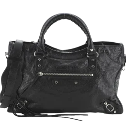 City Classic Studs Bag