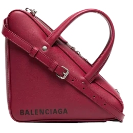 Triangle Duffle Bag