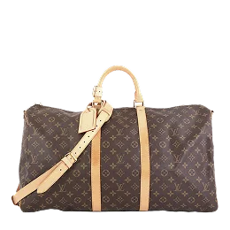 KEEPALL BANDOULIERE BAG