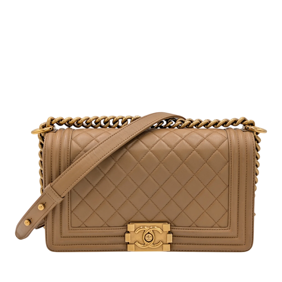 Chanel Boy Bag Authentication Guide