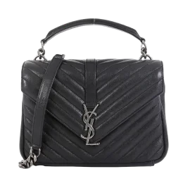 Classic Monogram College Bag