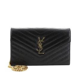 Classic Monogram Wallet on Chain